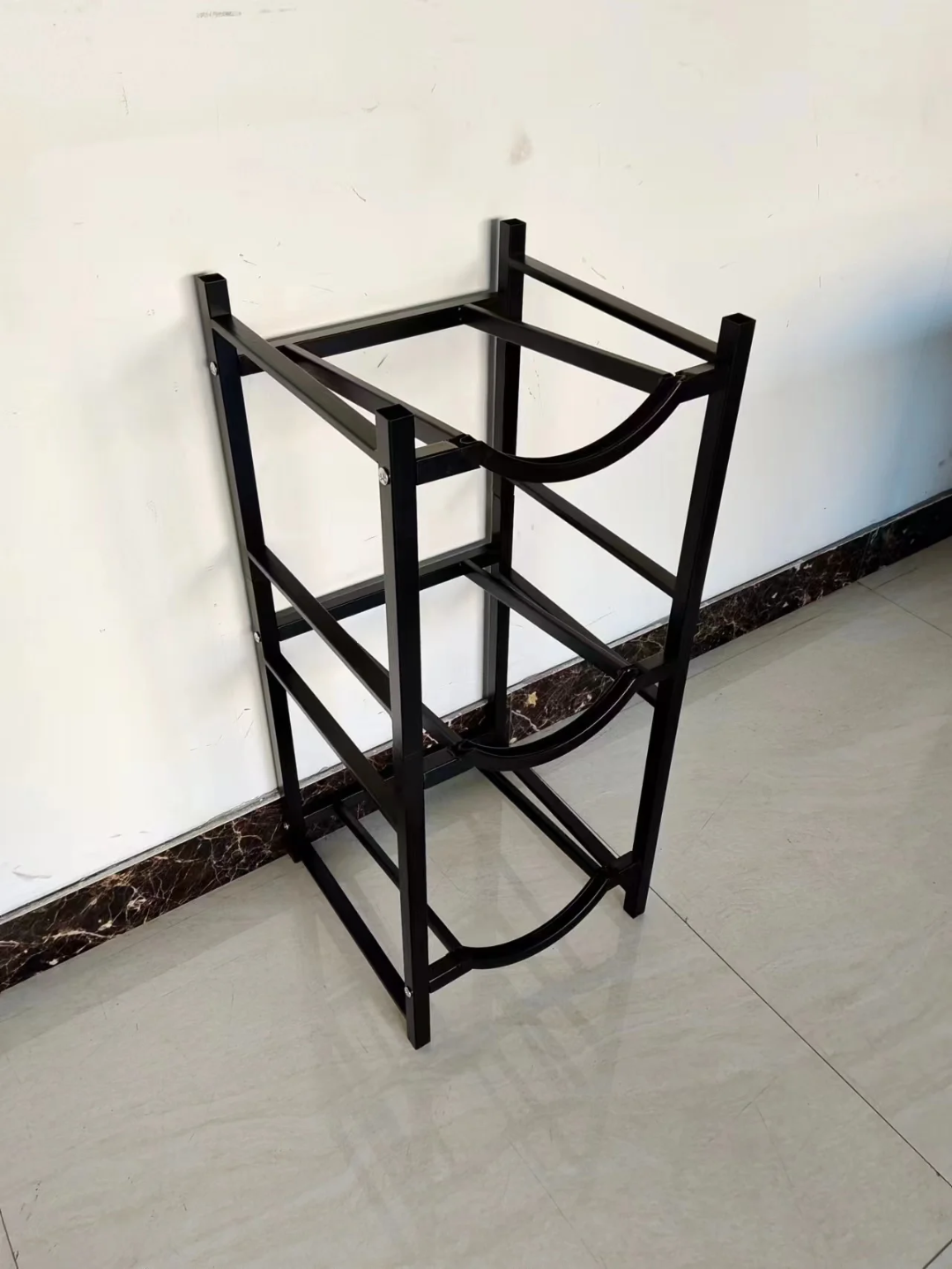 3 Tier Bottle Holder Rack