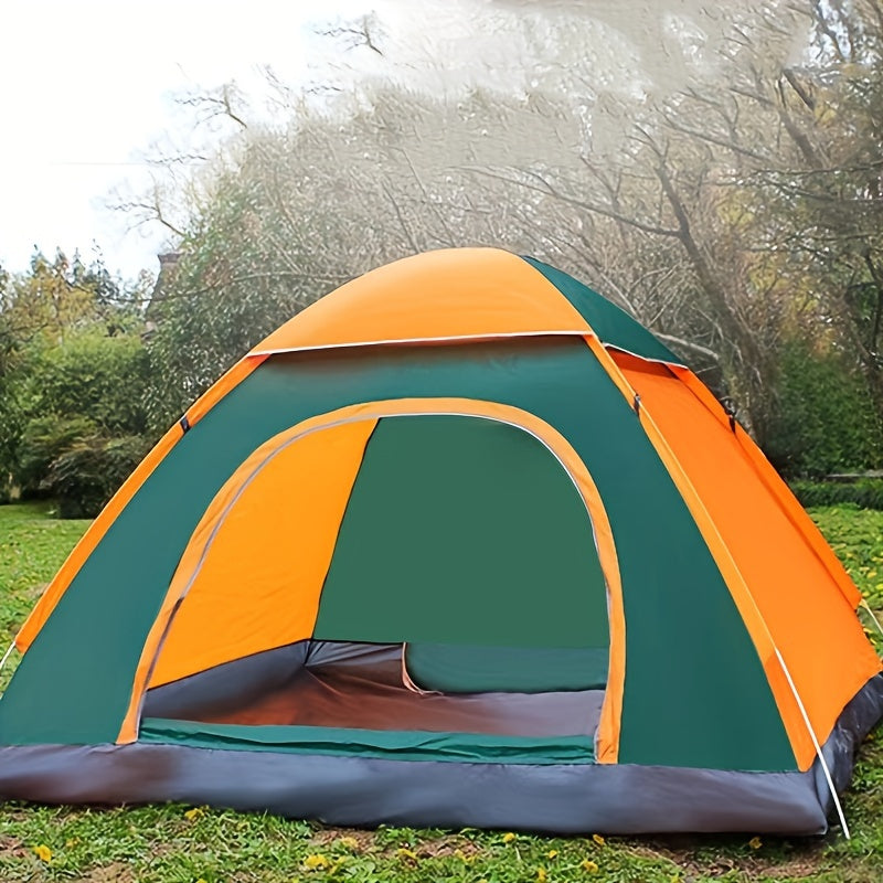 Camping Tent 200x150x110cm – Portable Outdoor Shelter for Travel, Picnics, and Camping Use