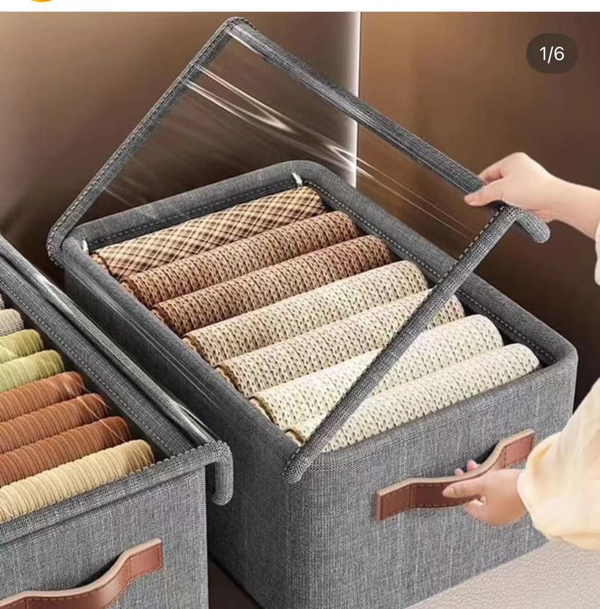 Multipurpose clothes organizer