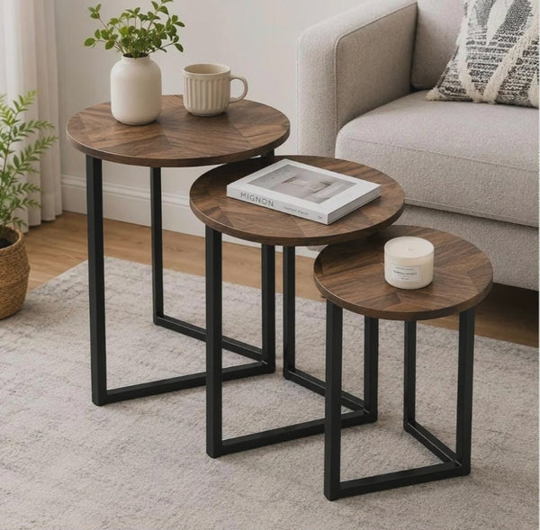 3 Piece Nesting Tables