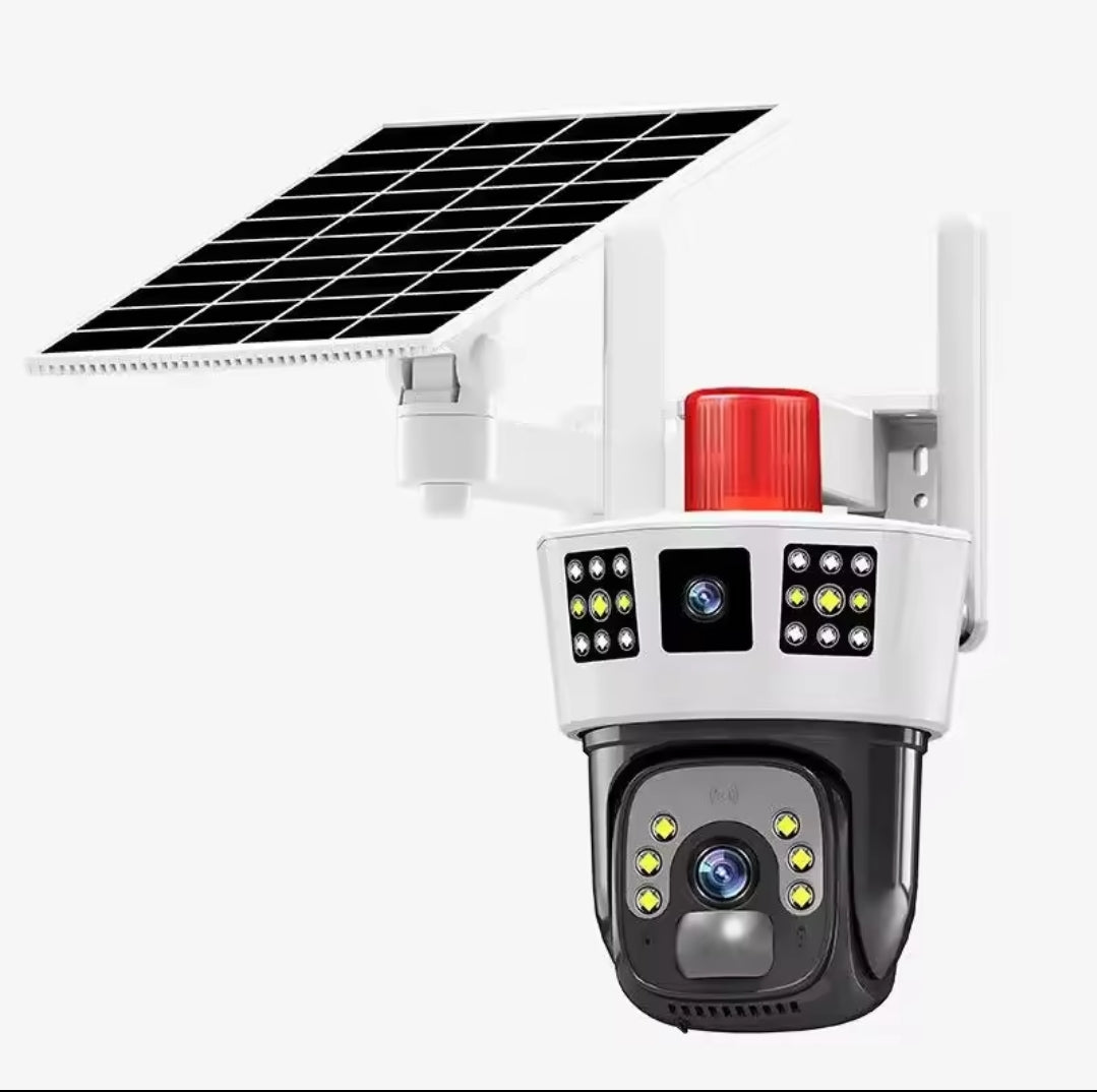 Solar Camera