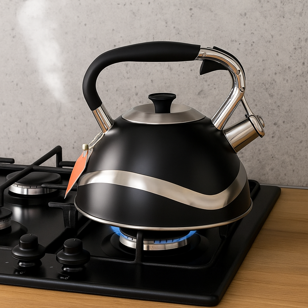 Whistling Kettle