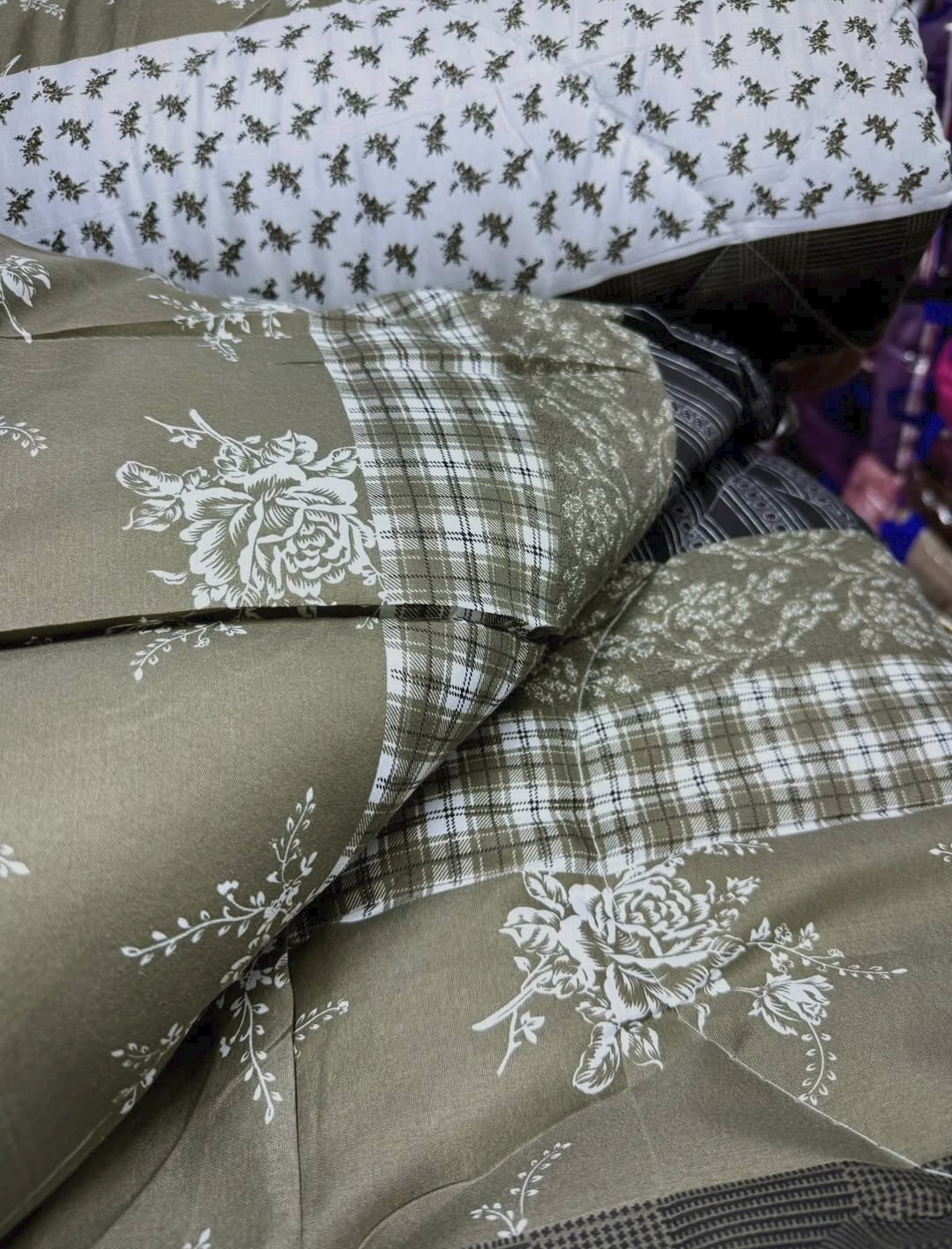 Duvet Set 4 x 6