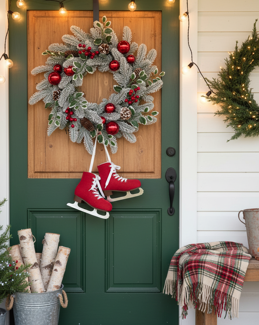 50cm Christmas Wreath