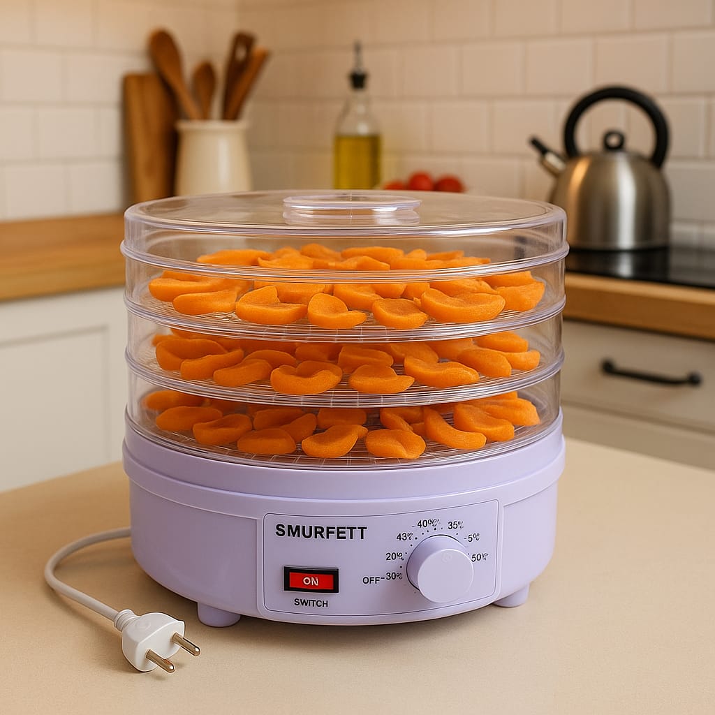 Fruit Salad Dehydrator