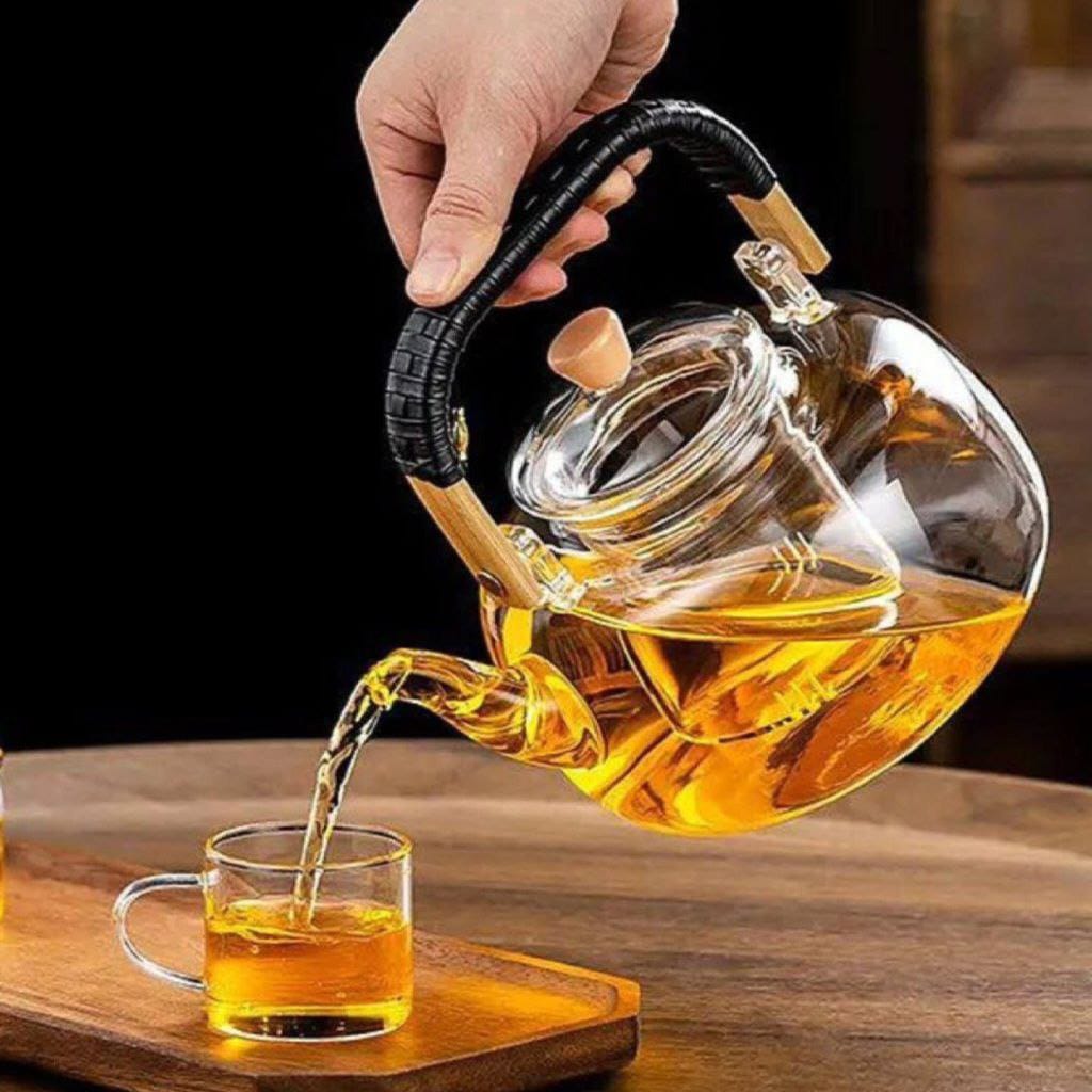 Borosilicate Glass Tea