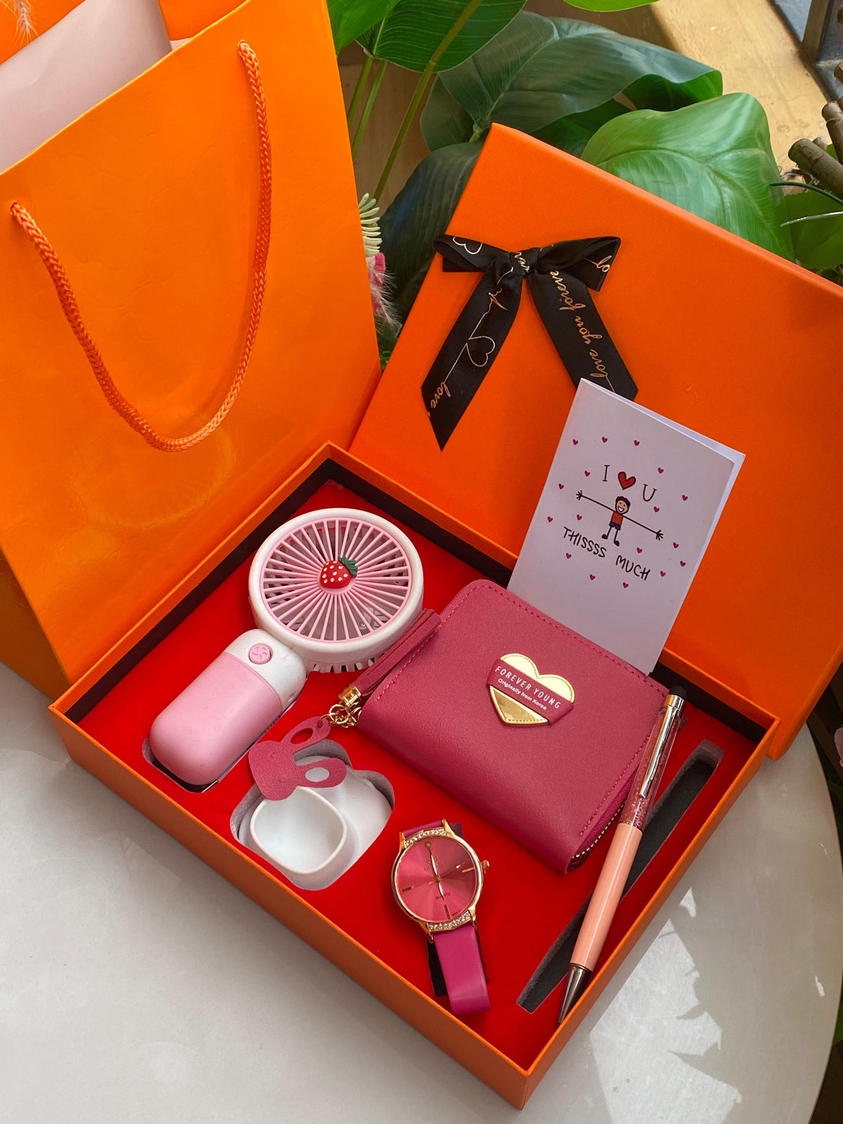 Valentine's Ladies Gift Set