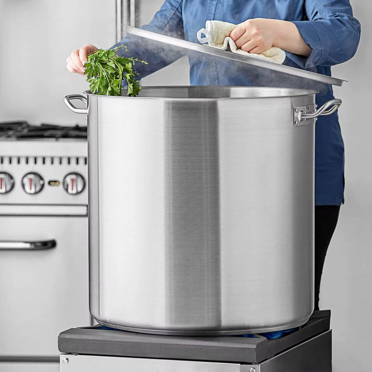 Aluminium Cooking Pot