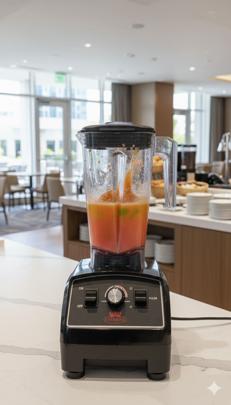 Caterina Commercial Blender