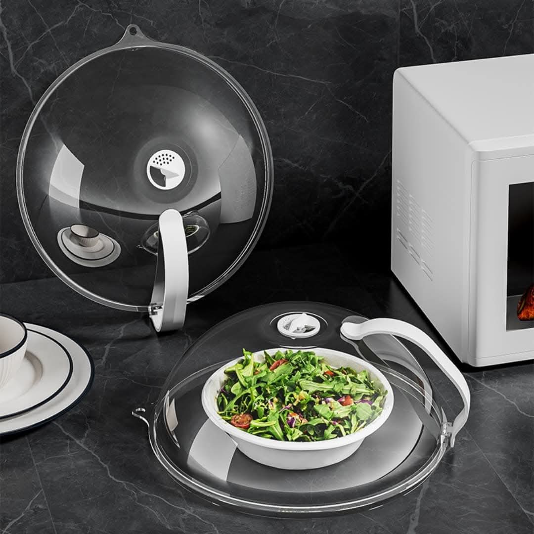 Microwave Plate Cover