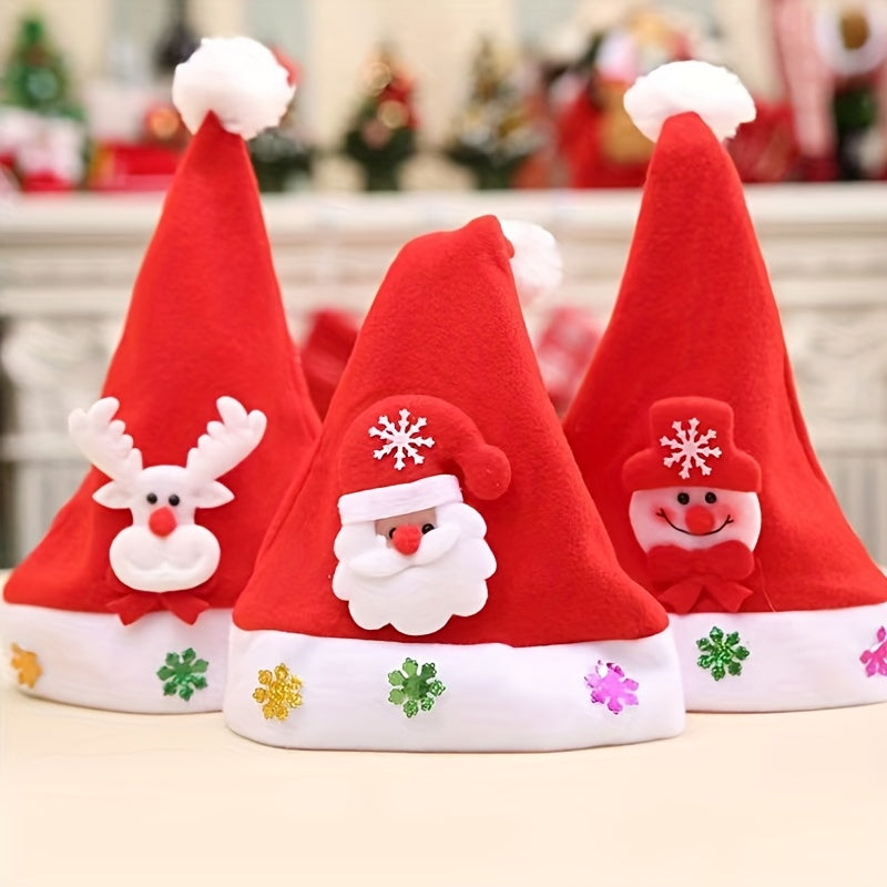Christmas Hat with Lights
