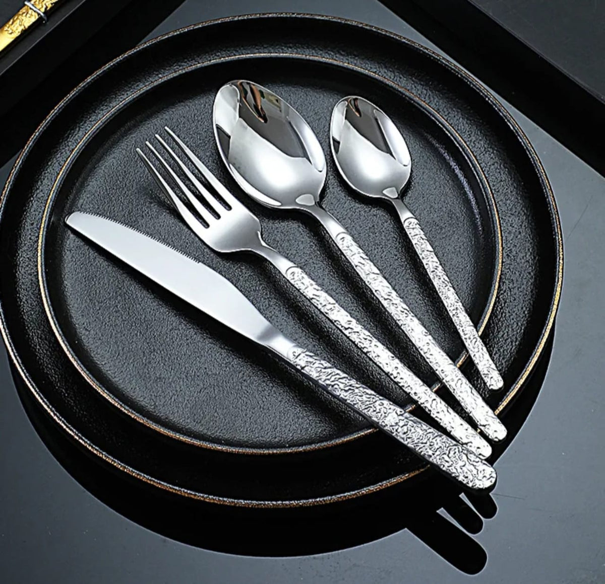 Cutlery Stainless Steel Set