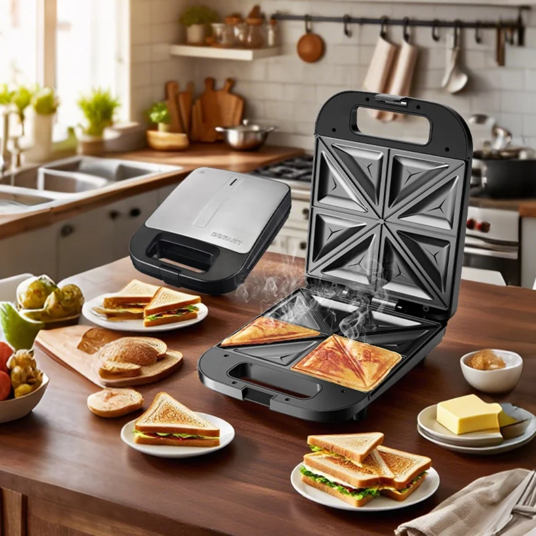 4 Slice Sandwich Maker