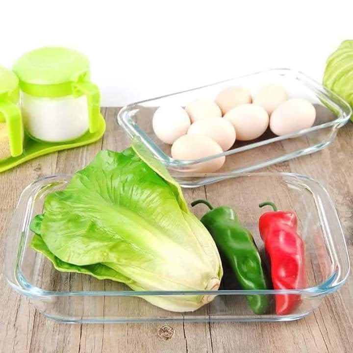 2pcs Baking Pan