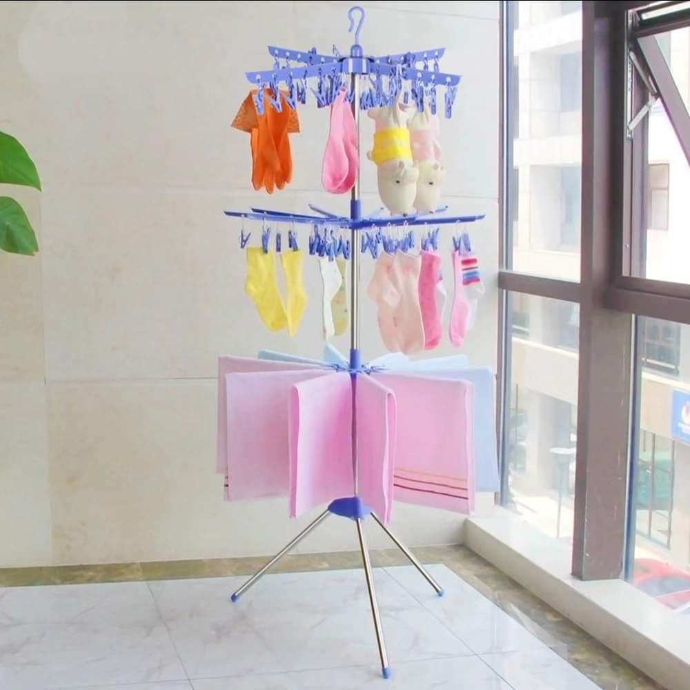 Outdoor Cloth Drying rack