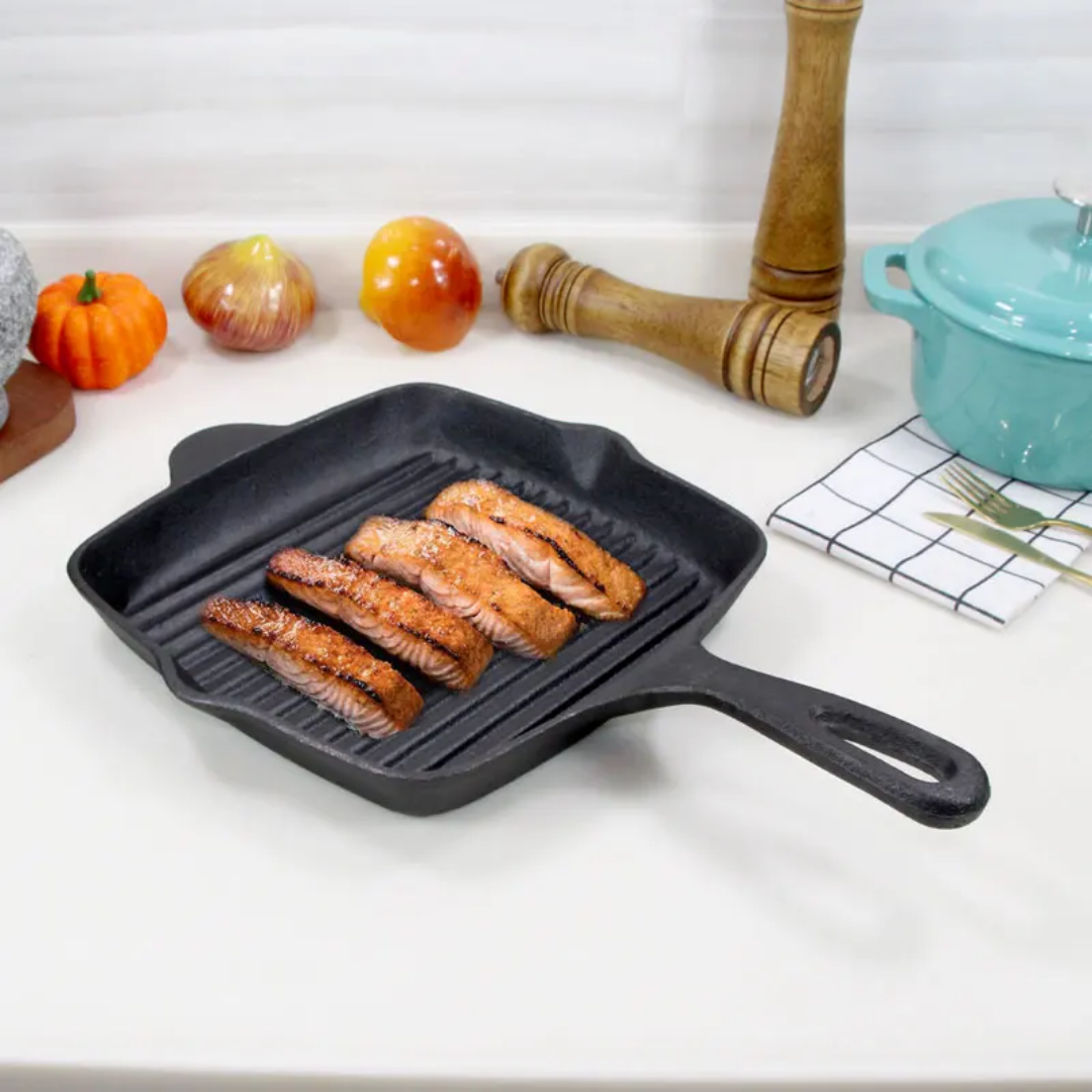 Grill Skillet