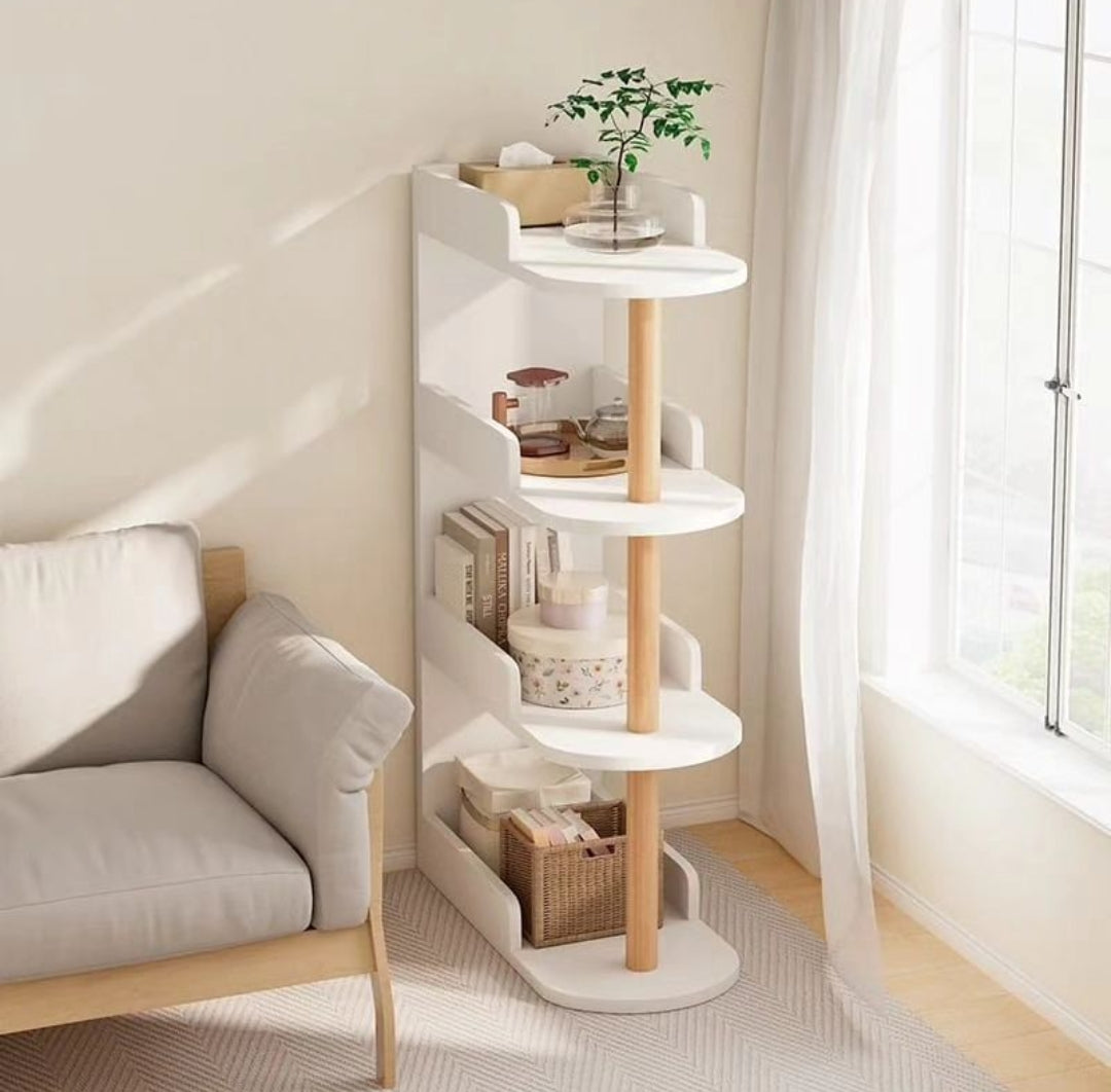 Bedside/simple bookshelf