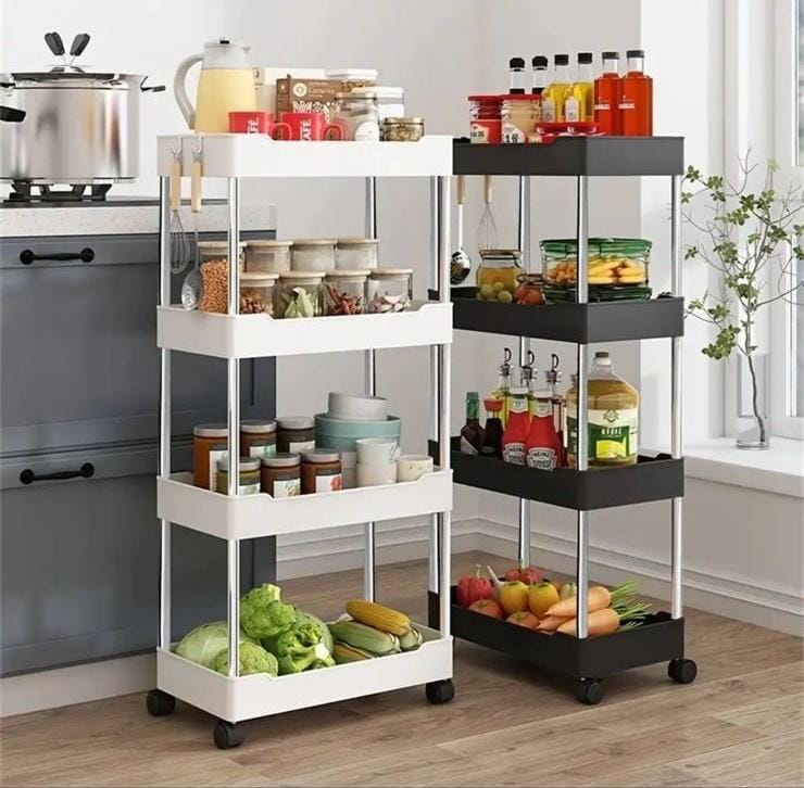 Kitchen Rack 4Tier