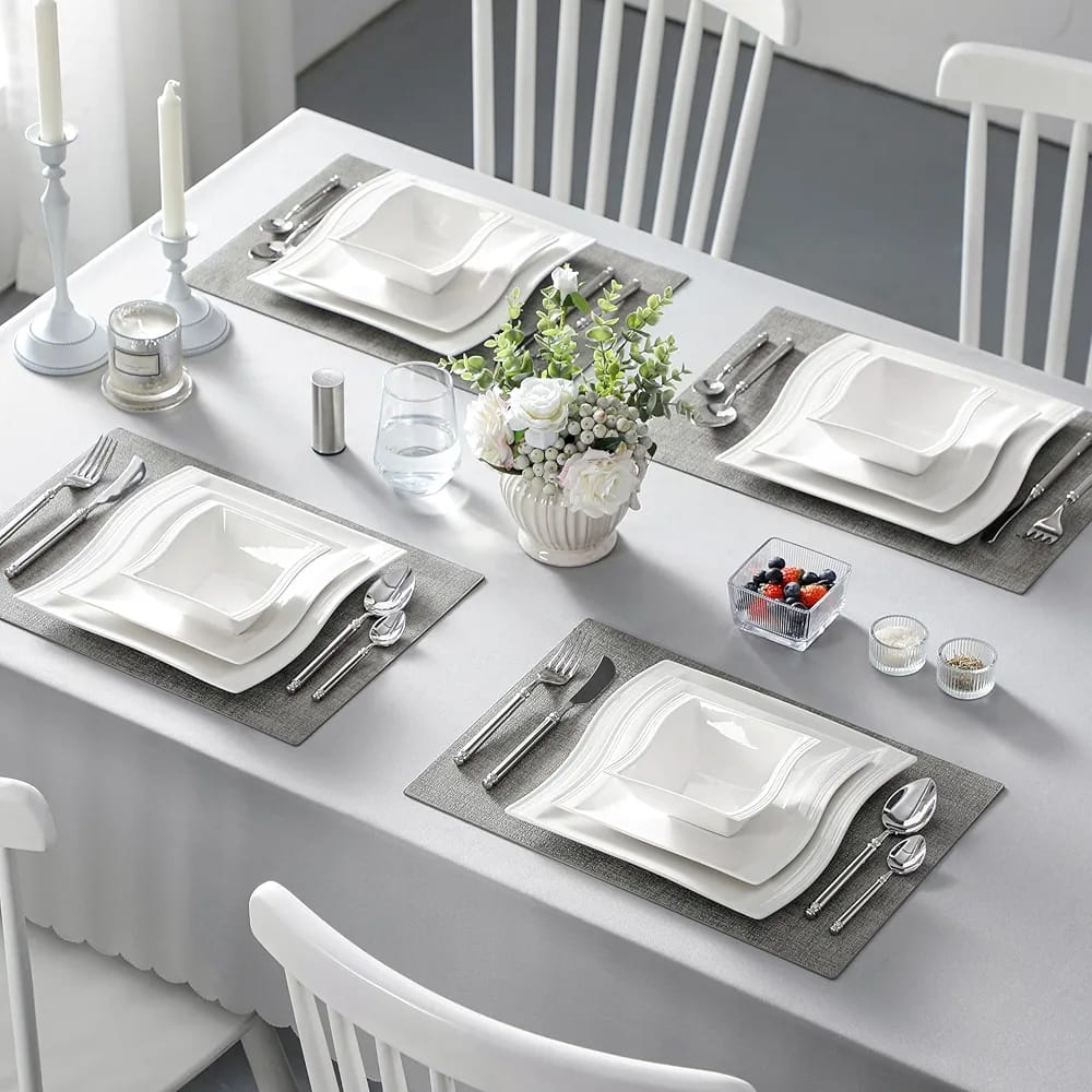 24pcs Dinner Set