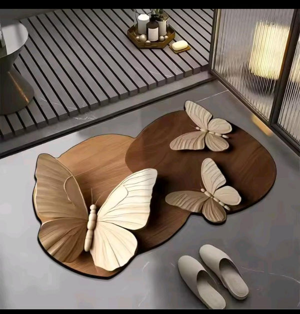 Diatom Mud Bath Mat