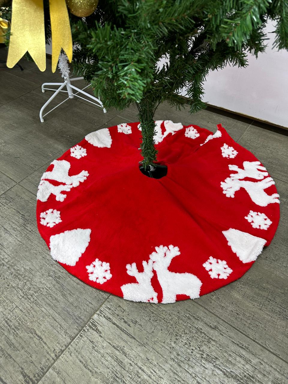 90cm Christmas Tree Skirt