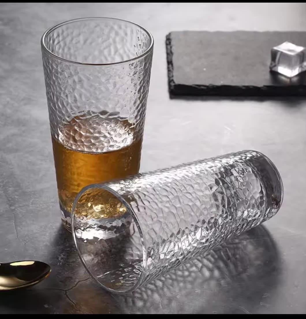 6pcs Water Glass