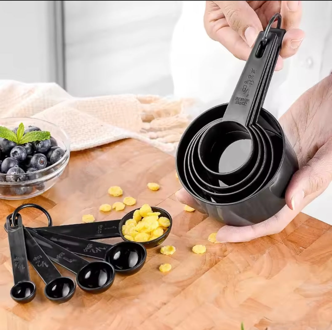 Multipurpose Measuring Spoons
