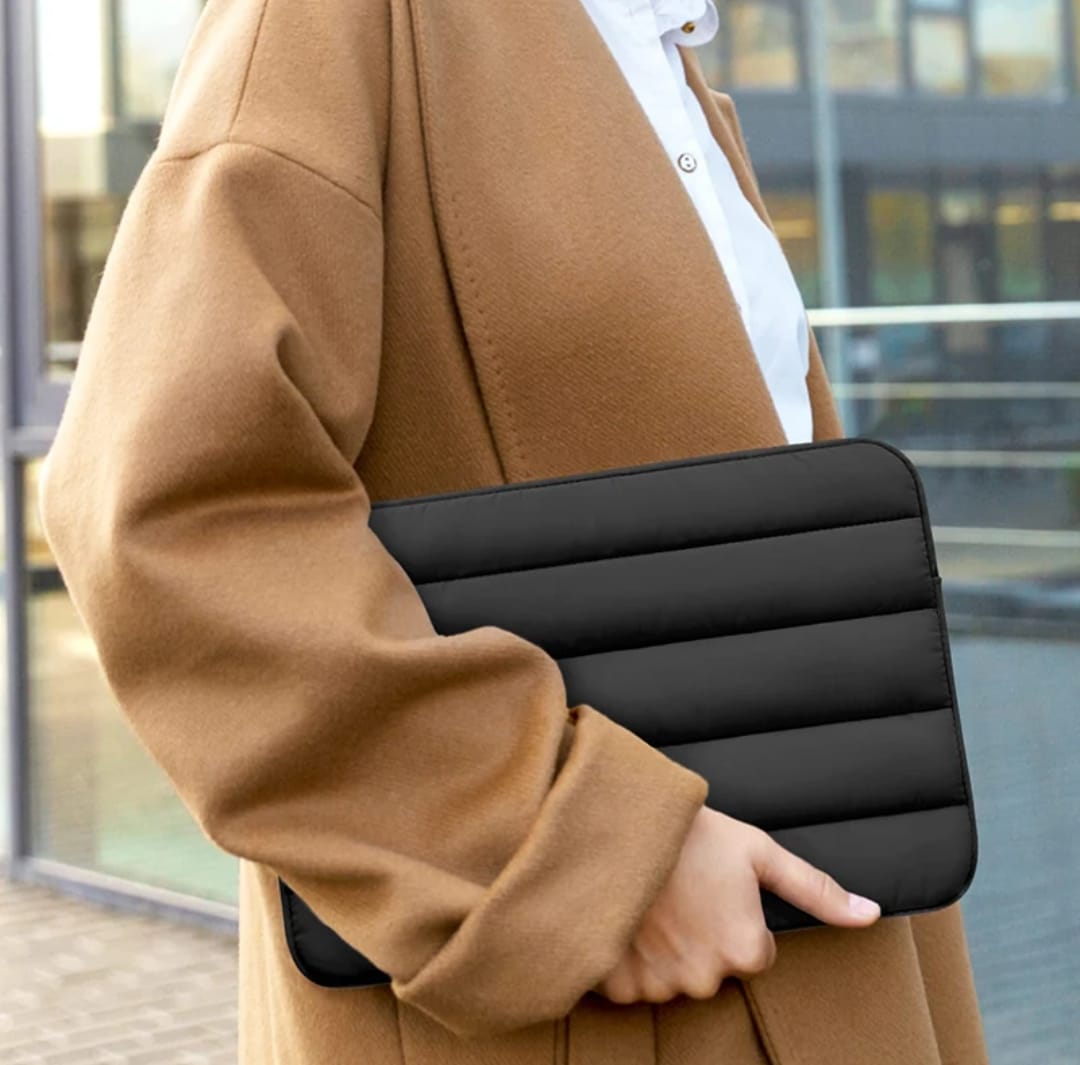 Puffy Laptop Sleeve