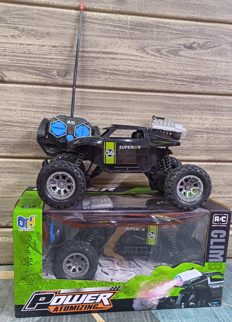 Remote Control Truck