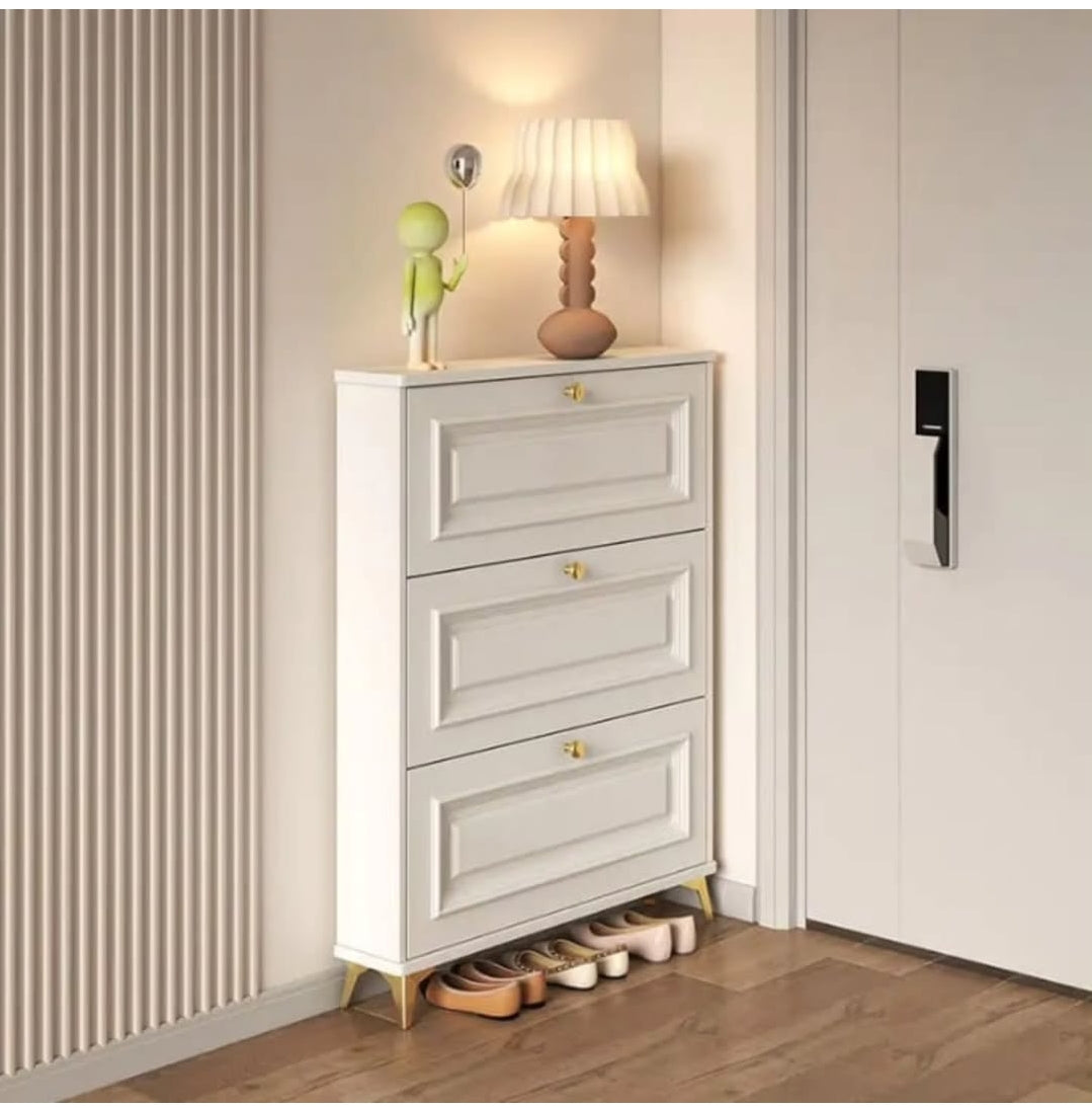 Bucket Flip Shoe Cabinet