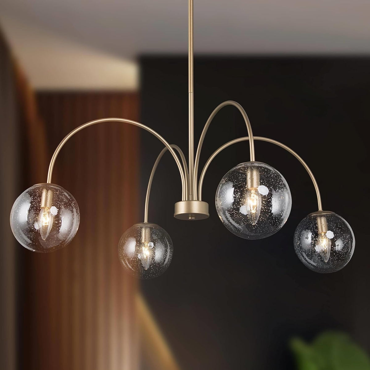 Minimalist Pendant Light