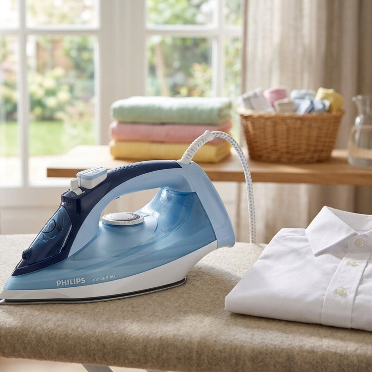 Philips 5000 Series Steam Iron 2400W DST5020/26 25205