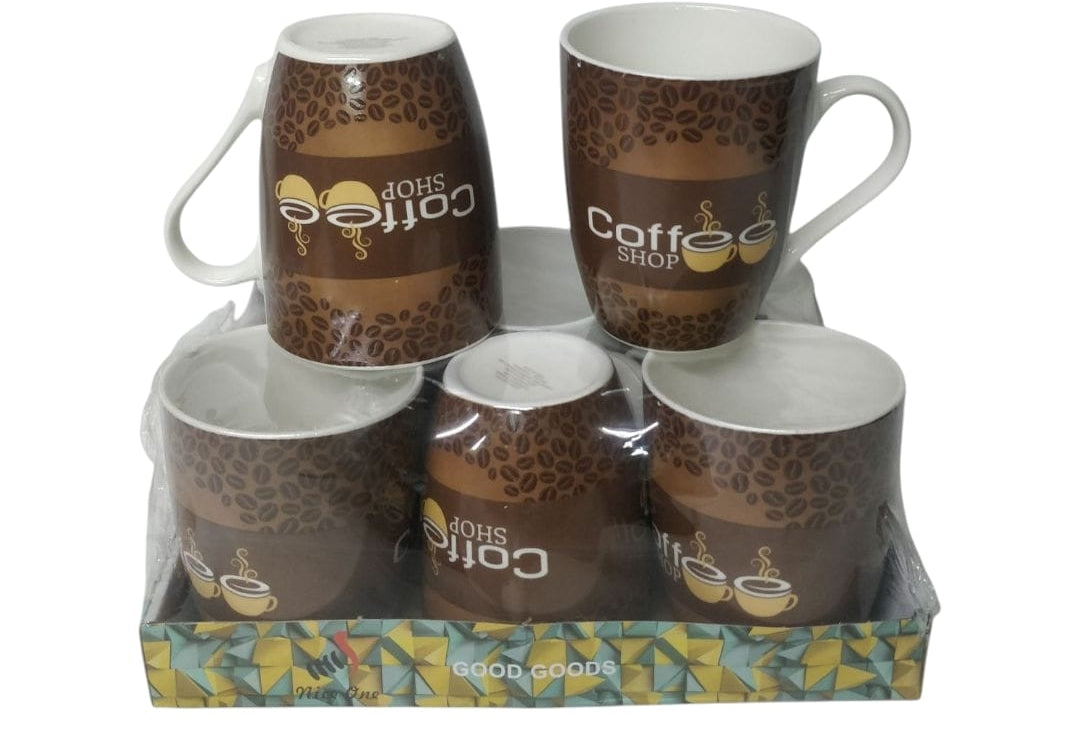 6Pcs Mug