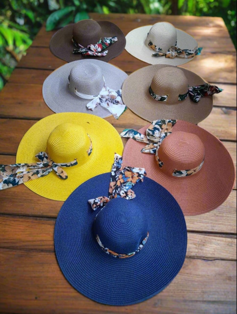 Beach Hat