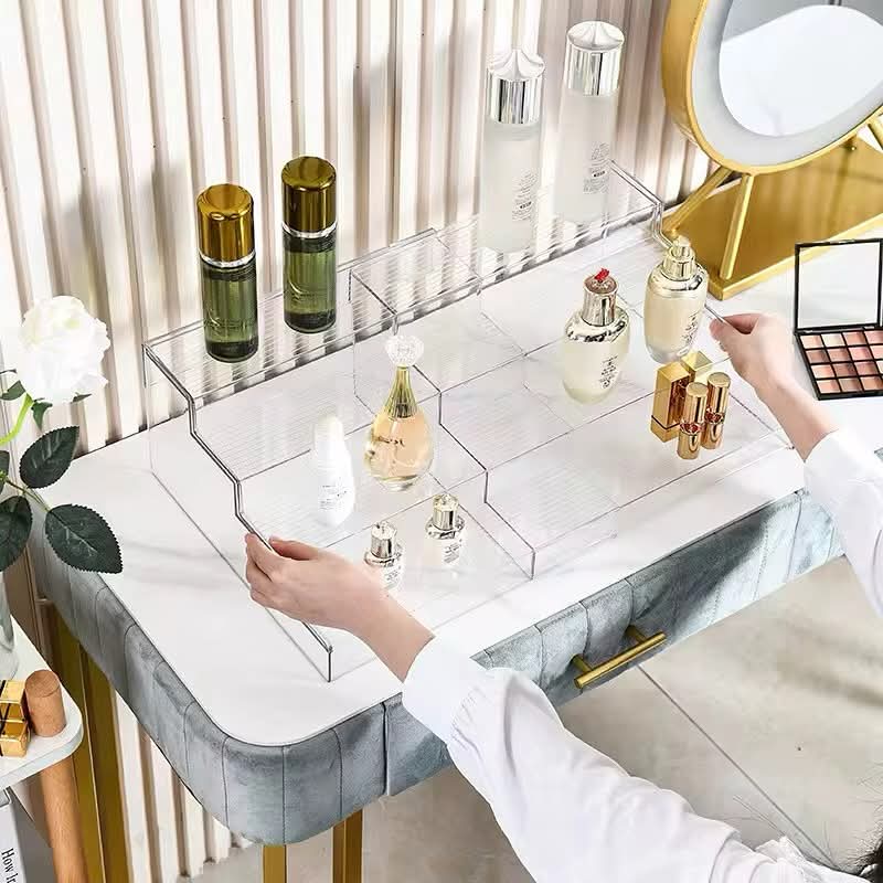 3-Tier Expandable Acrylic Rack