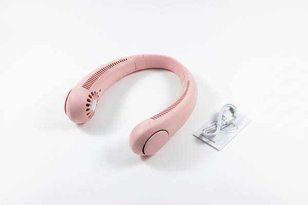 Rechargeable Neck Fan