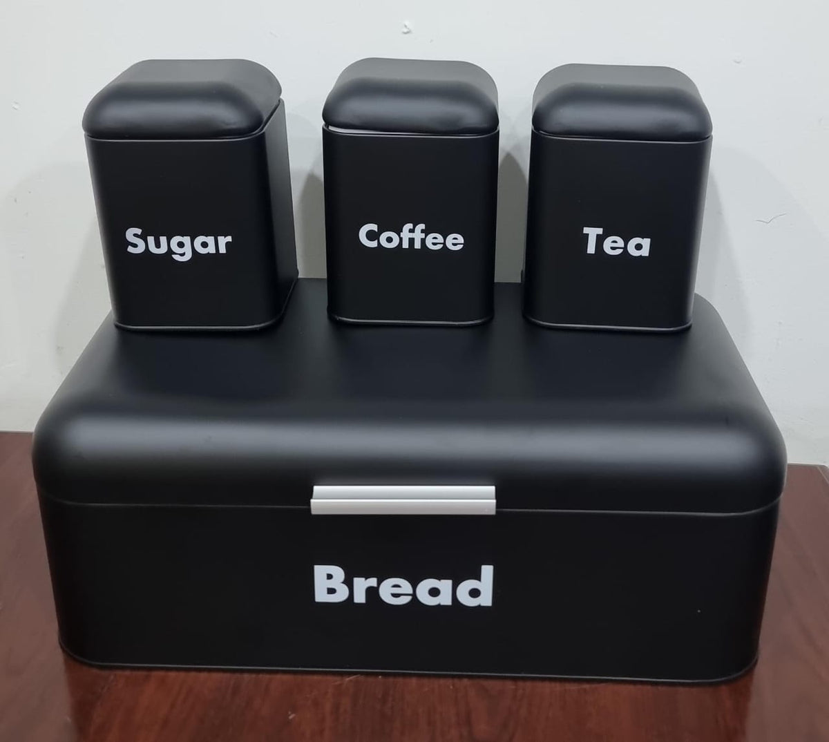 Hinged Bread bin