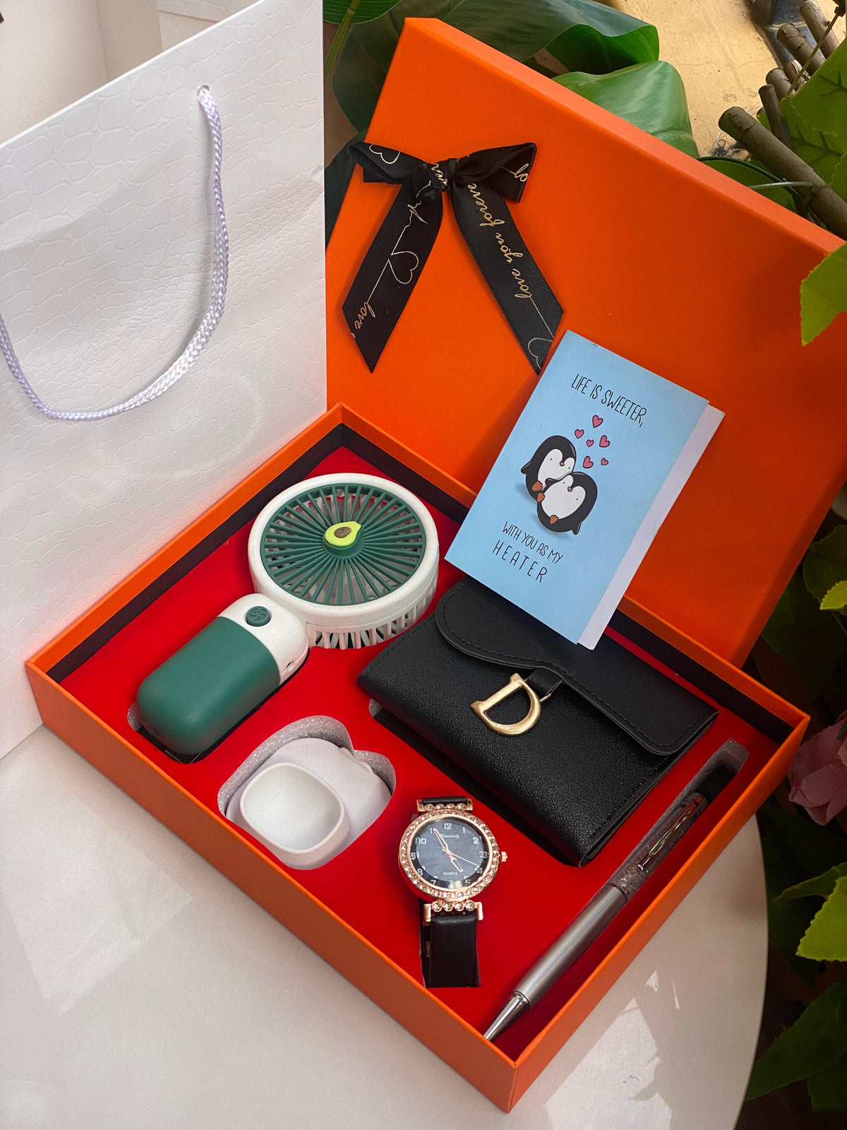 Valentine's Ladies Gift Set