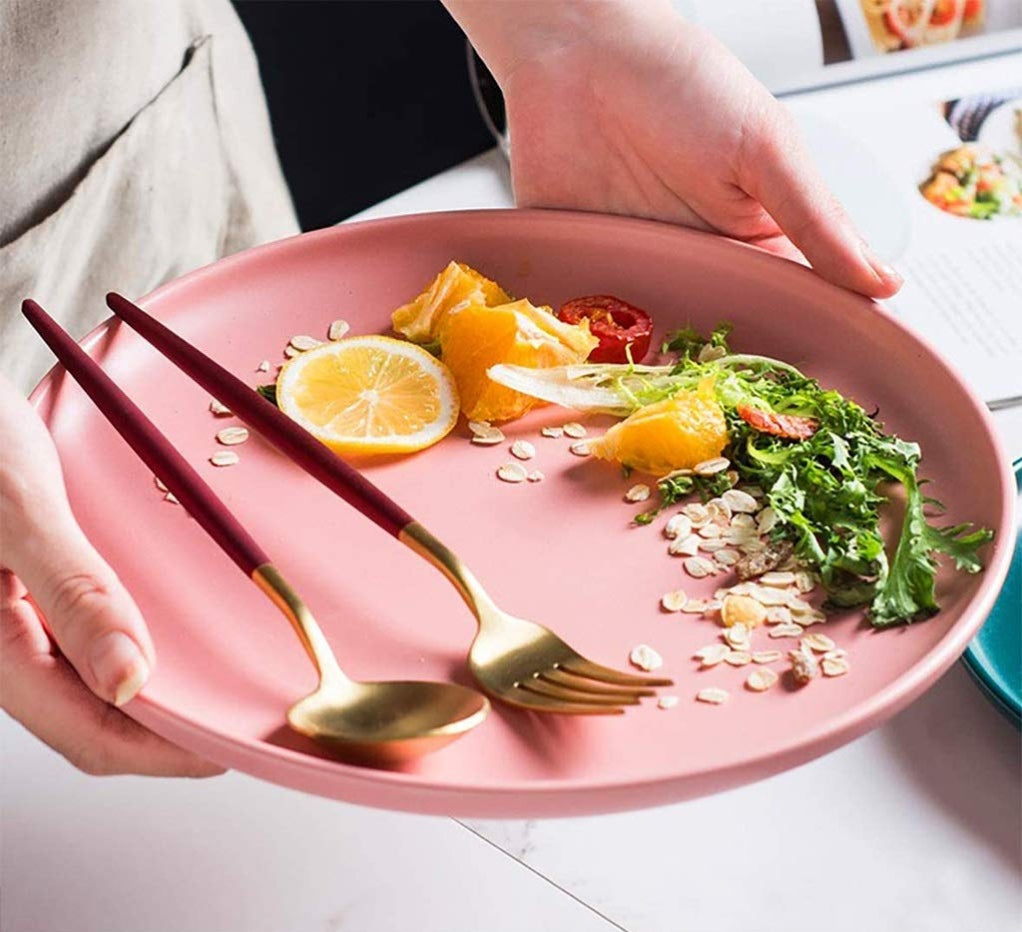 Ceramic Dinner Plates