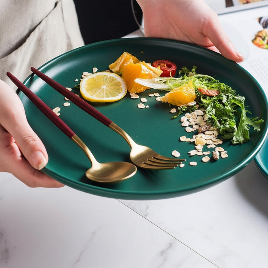 Ceramic Dinner Plates