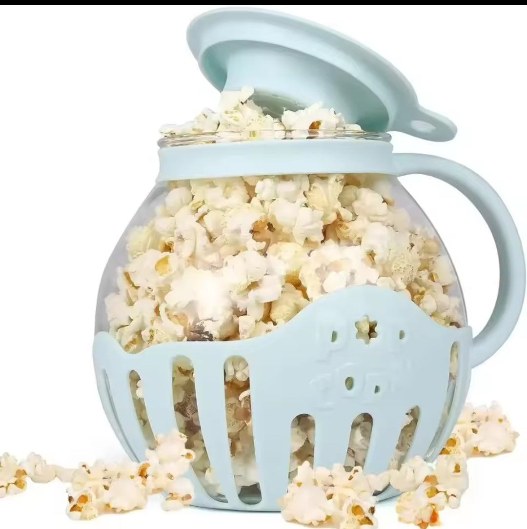 Microwave Popcorn Maker