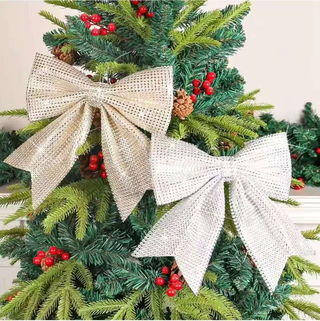 Christmas Diamond ribbon