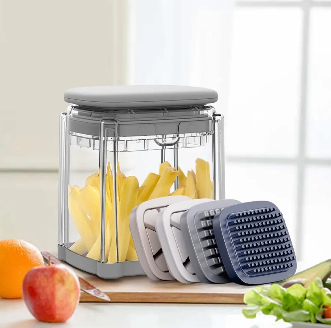 Multi-functional Vegetable Cutter