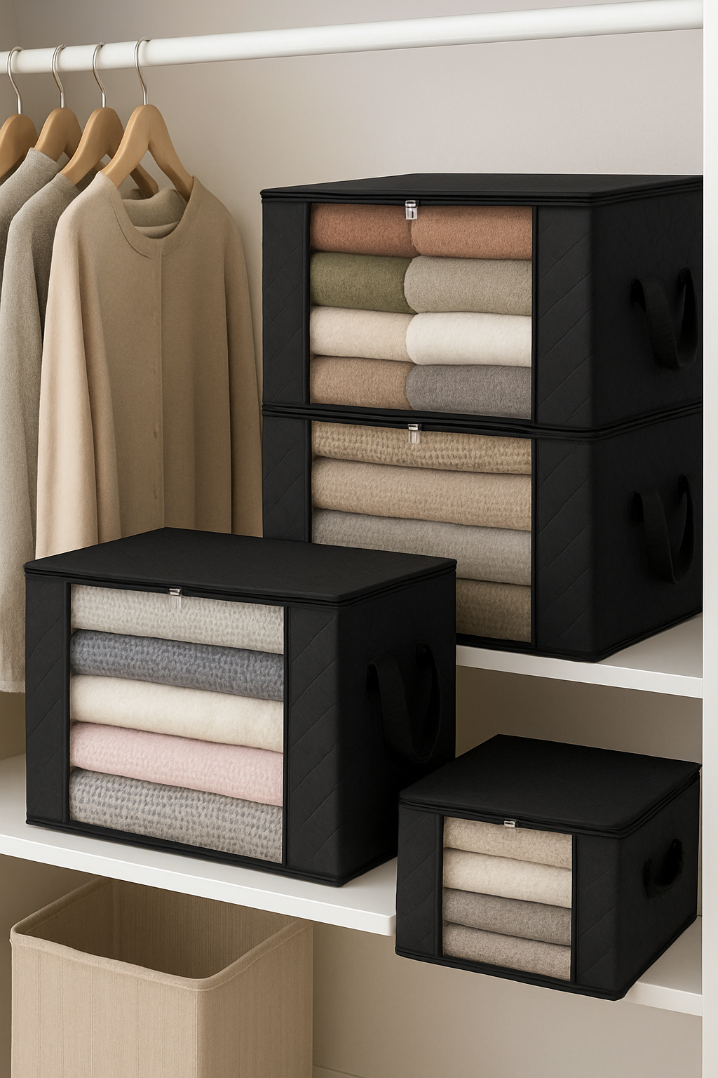 Duvet Storage Bag