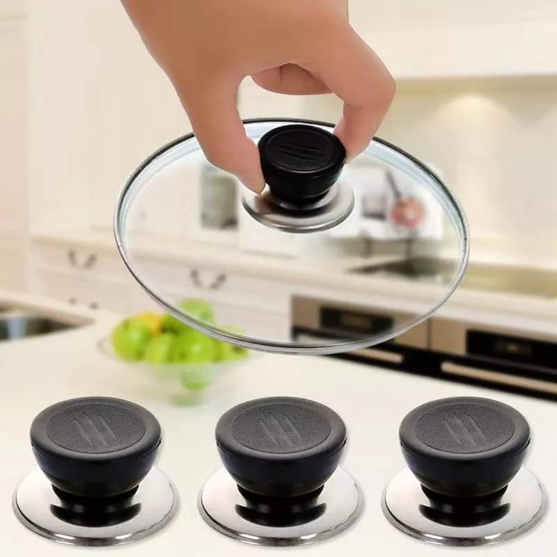 12pc Replacement lid knobs