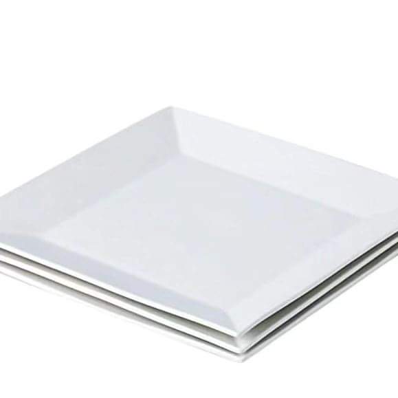 Double Square Plates