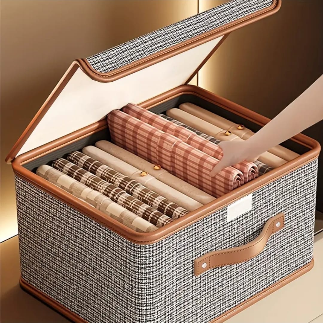 Fabric Storage Box