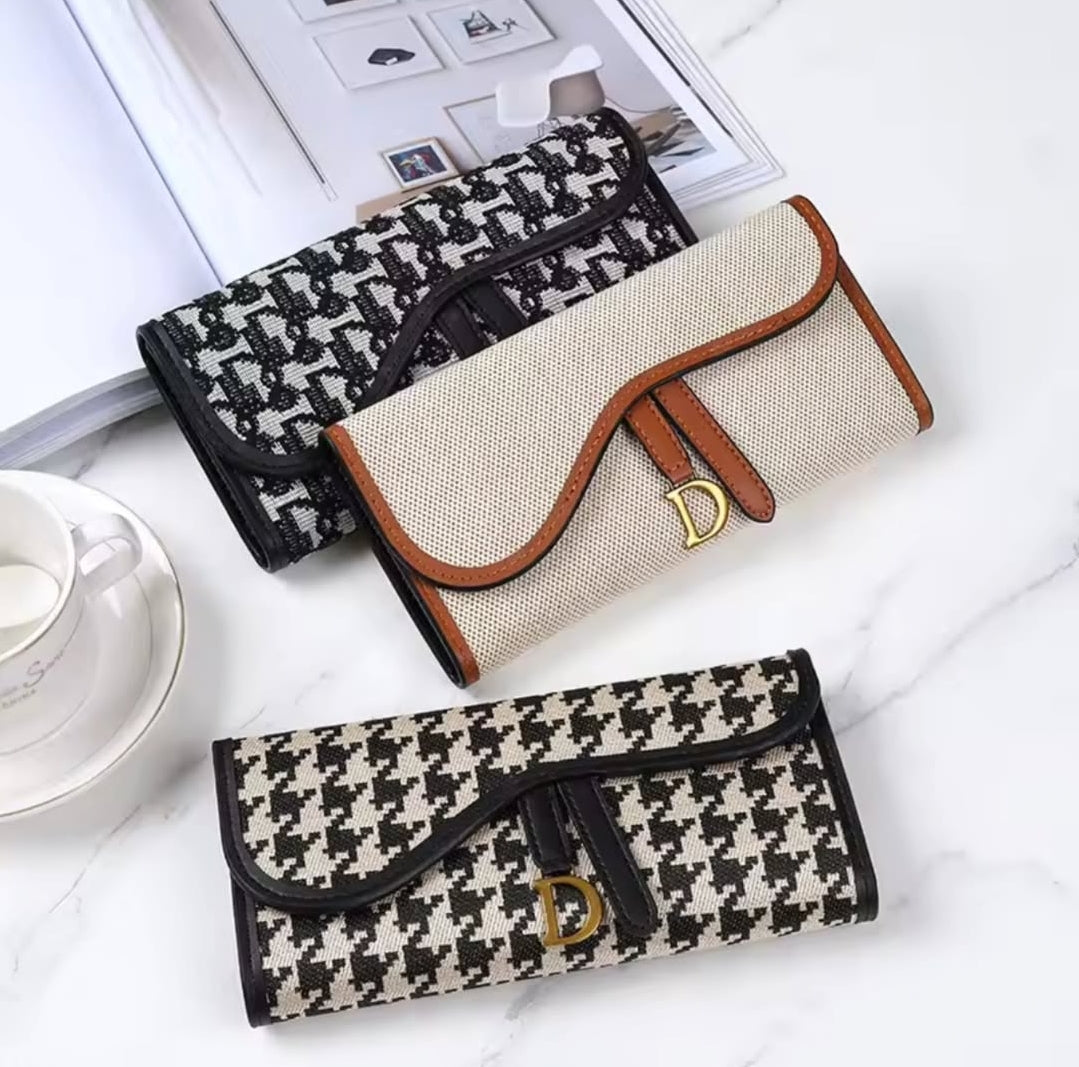 Vintage Wallet