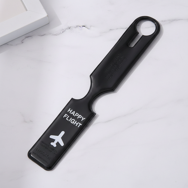 Flight Luggage Tags