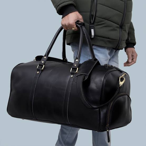 Convertible Garment Travel Duffel  Bag